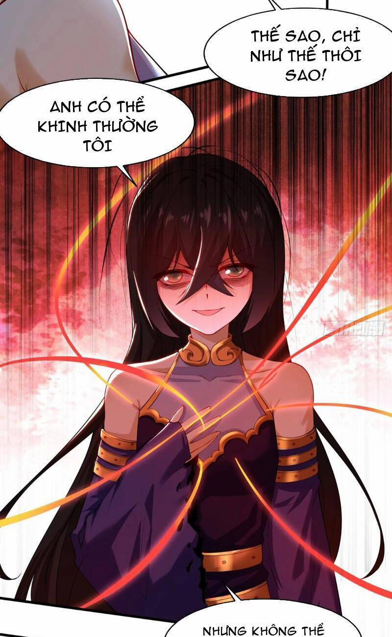 Ta Không Muốn Làm Đệ Nhất 183 trang 29