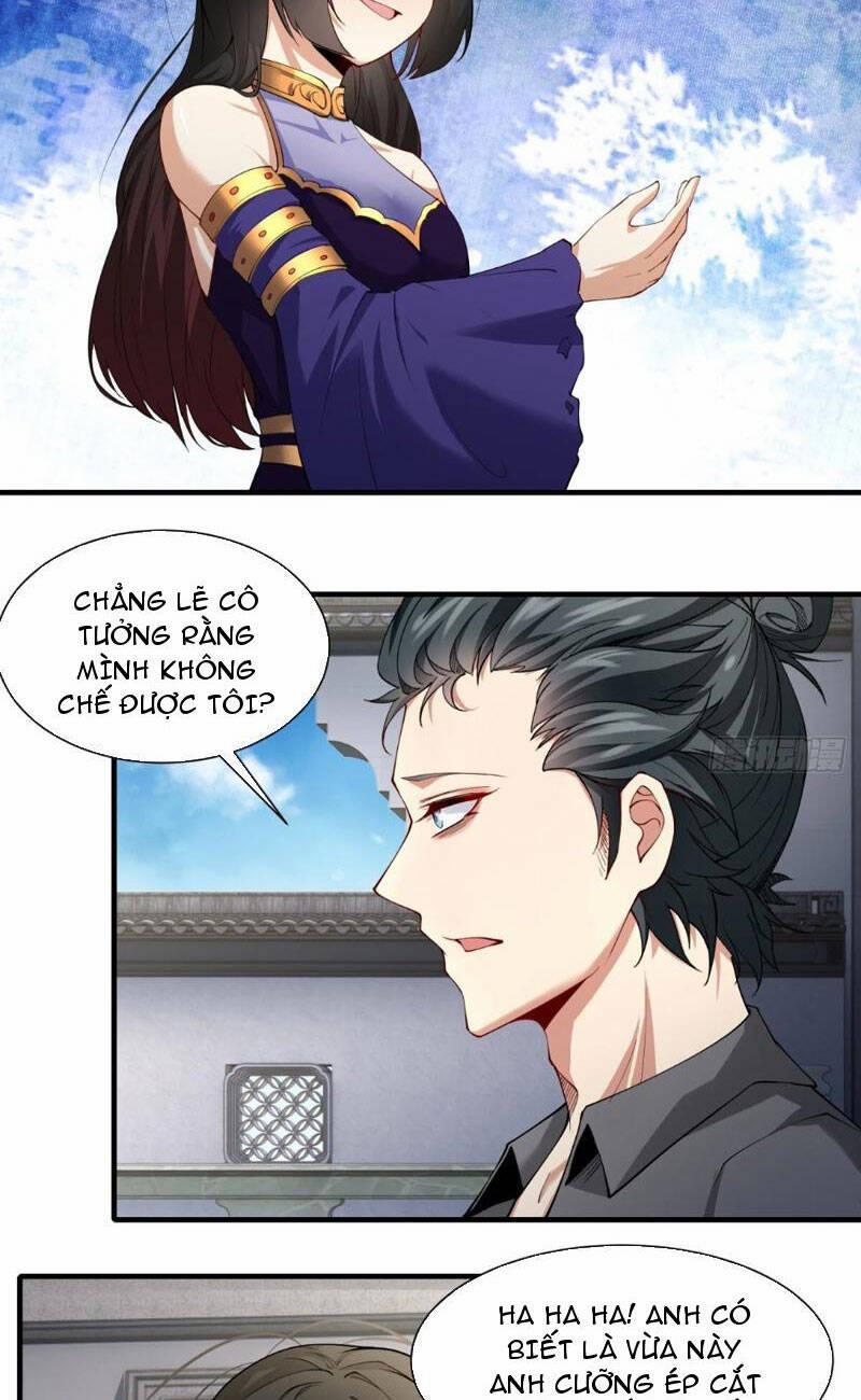 Ta Không Muốn Làm Đệ Nhất 183 trang 32