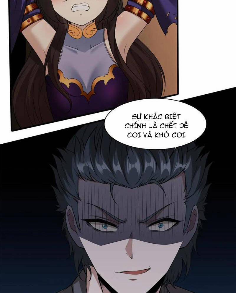 Ta Không Muốn Làm Đệ Nhất 184 trang 19