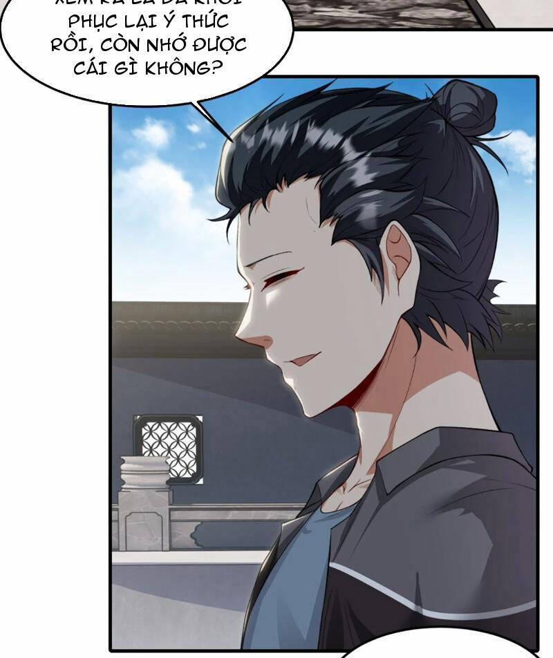 Ta Không Muốn Làm Đệ Nhất 185 trang 20