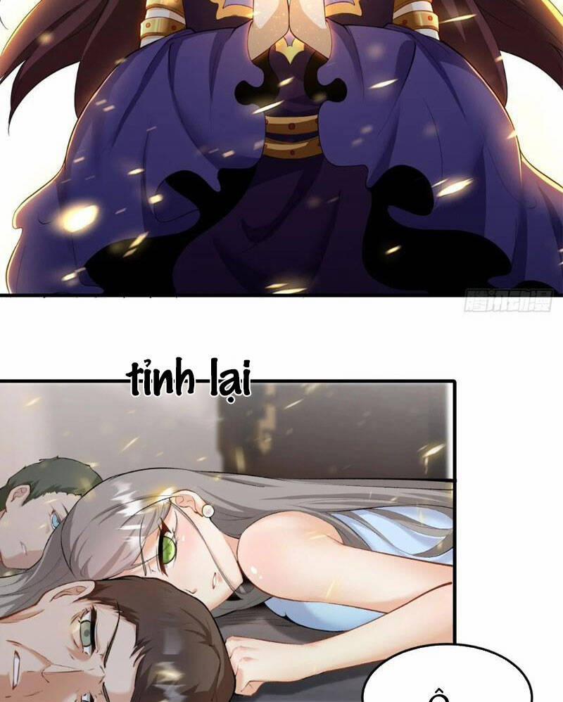 Ta Không Muốn Làm Đệ Nhất 185 trang 35