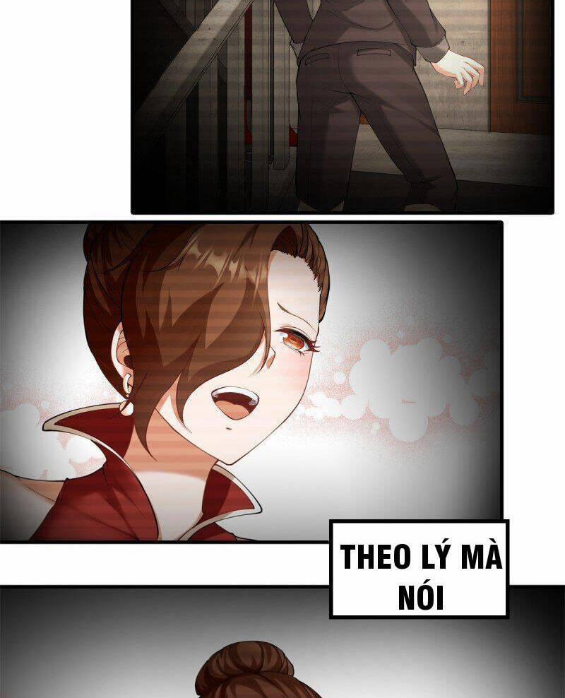 Ta Không Muốn Làm Đệ Nhất 186 trang 15