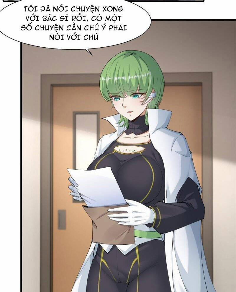 Ta Không Muốn Làm Đệ Nhất 186 trang 3