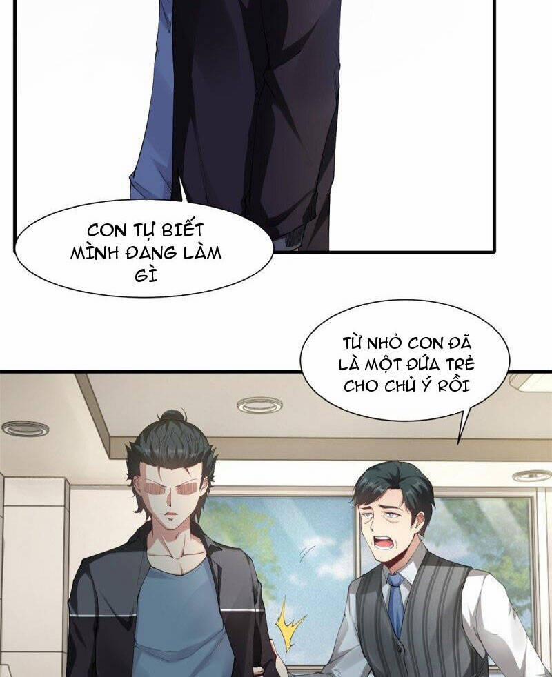 Ta Không Muốn Làm Đệ Nhất 186 trang 38