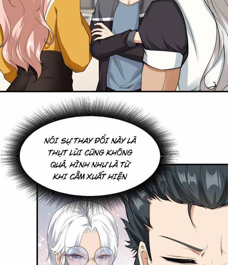 Ta Không Muốn Làm Đệ Nhất 187 trang 12