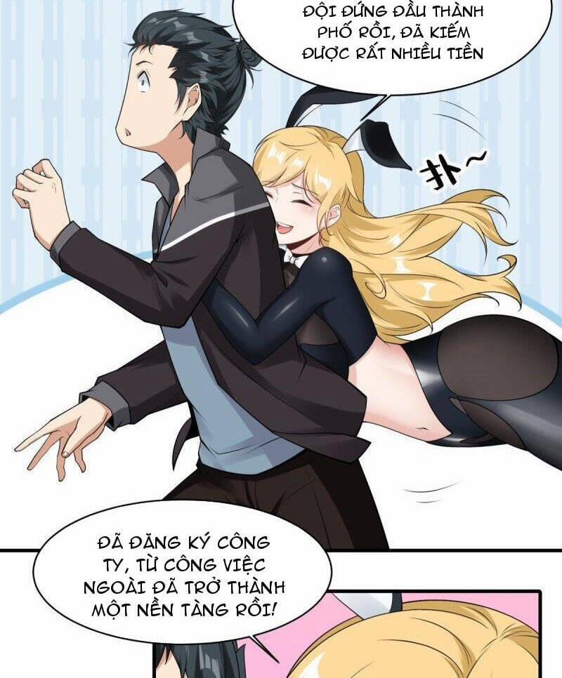 Ta Không Muốn Làm Đệ Nhất 187 trang 19