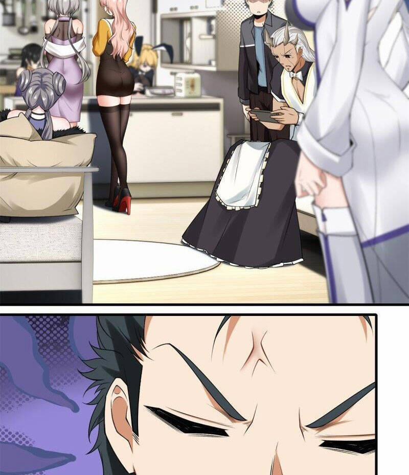 Ta Không Muốn Làm Đệ Nhất 187 trang 3