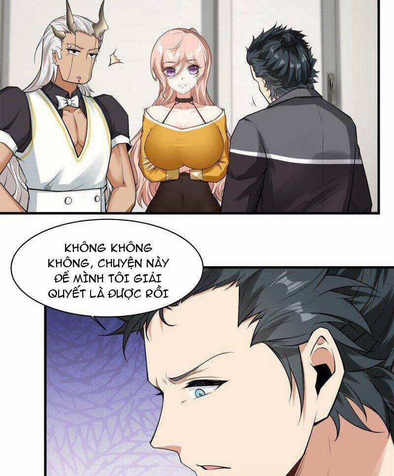 Ta Không Muốn Làm Đệ Nhất 187 trang 30