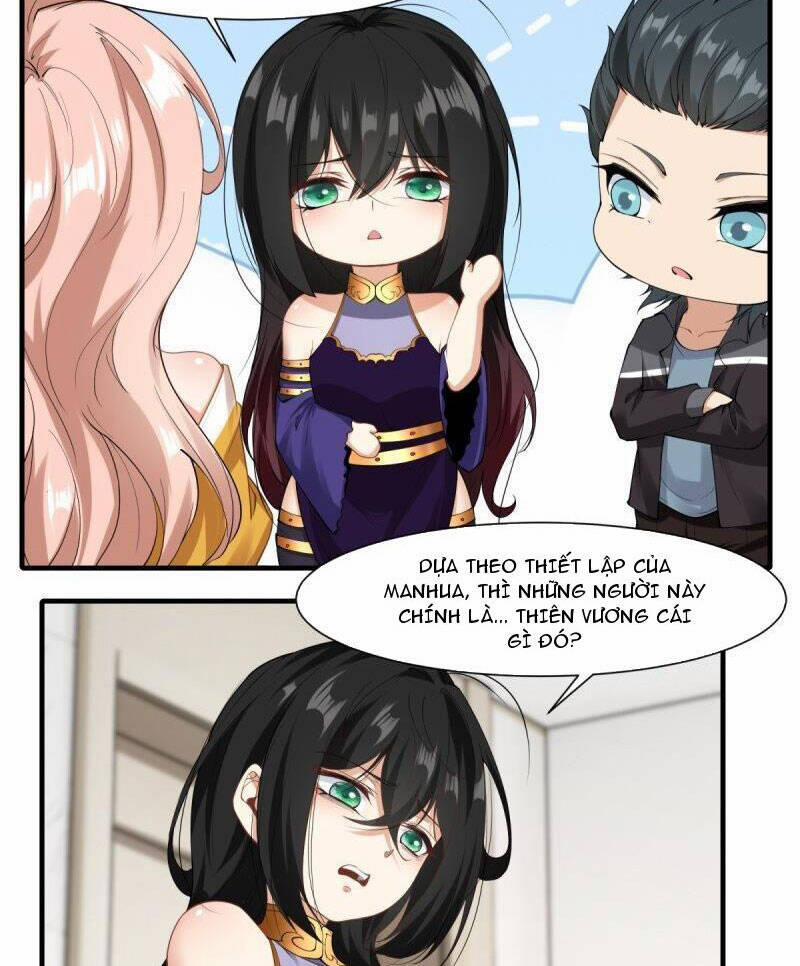 Ta Không Muốn Làm Đệ Nhất 187 trang 34