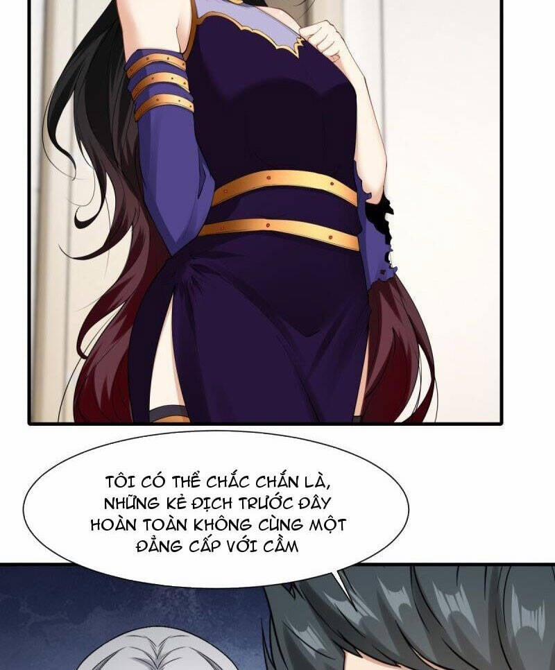 Ta Không Muốn Làm Đệ Nhất 187 trang 35