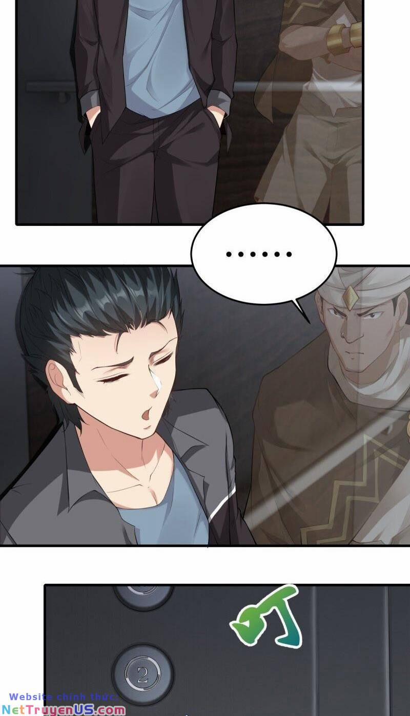 Ta Không Muốn Làm Đệ Nhất 189 trang 30