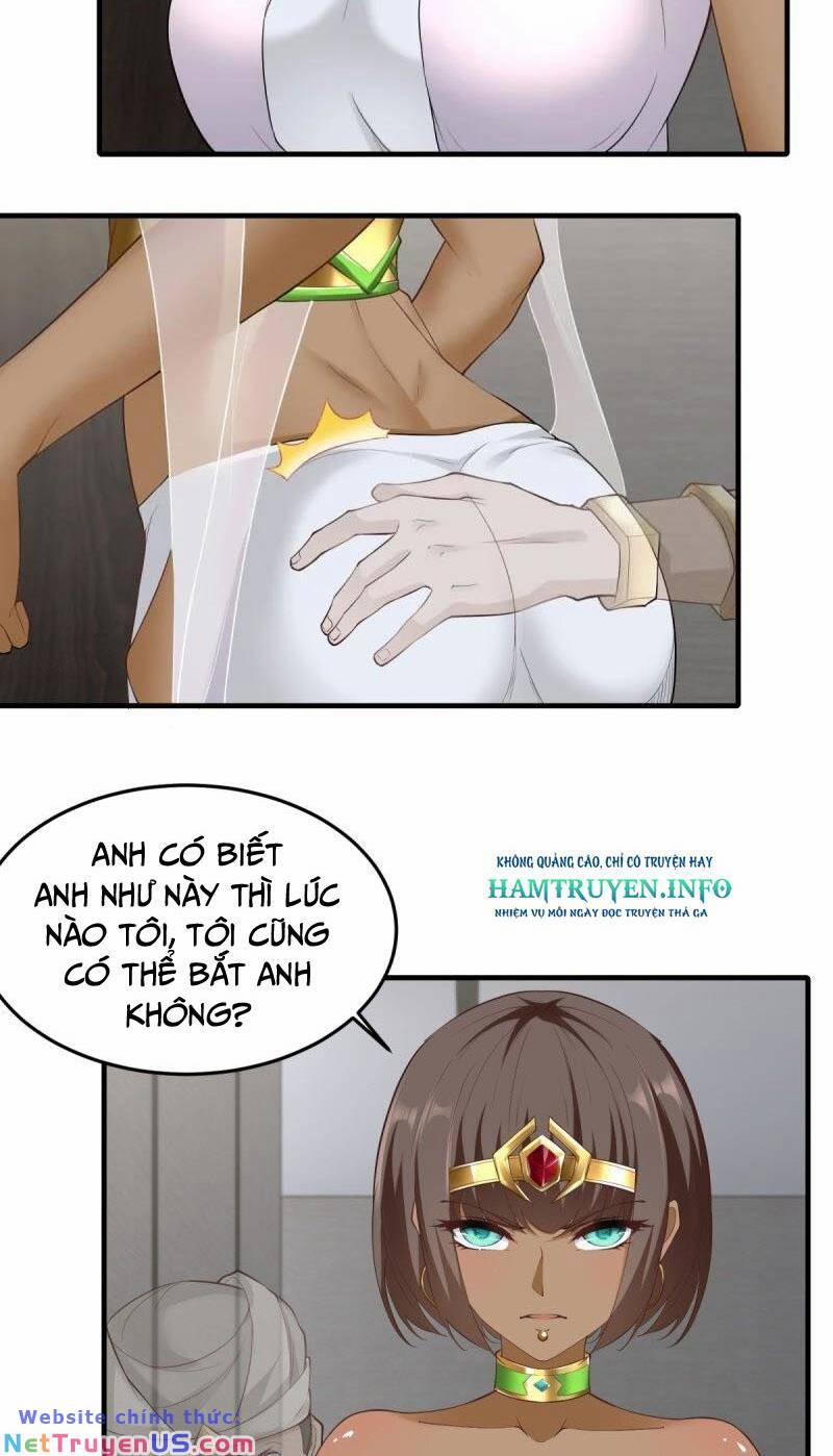 Ta Không Muốn Làm Đệ Nhất 189 trang 35