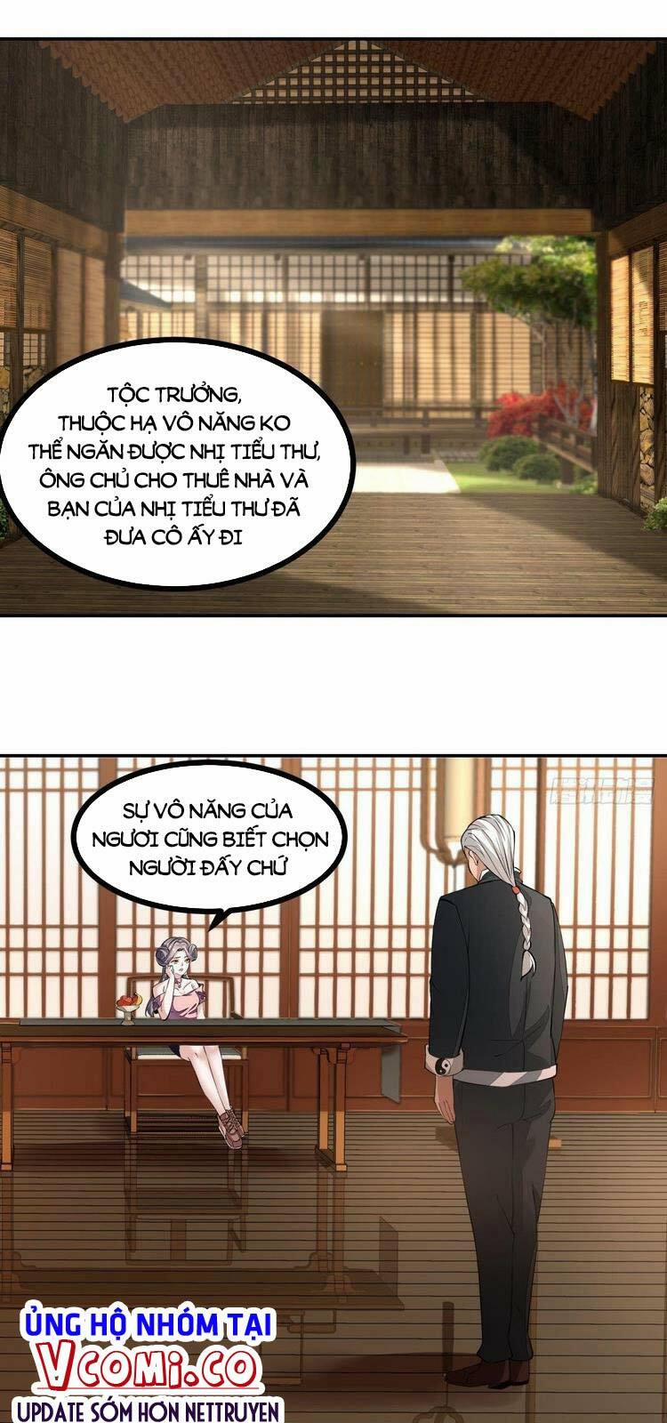 Ta Không Muốn Làm Đệ Nhất 19 trang 2