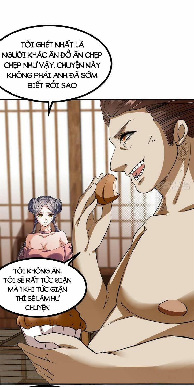 Ta Không Muốn Làm Đệ Nhất 19 trang 21