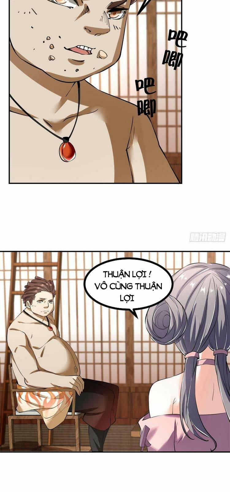 Ta Không Muốn Làm Đệ Nhất 19 trang 24