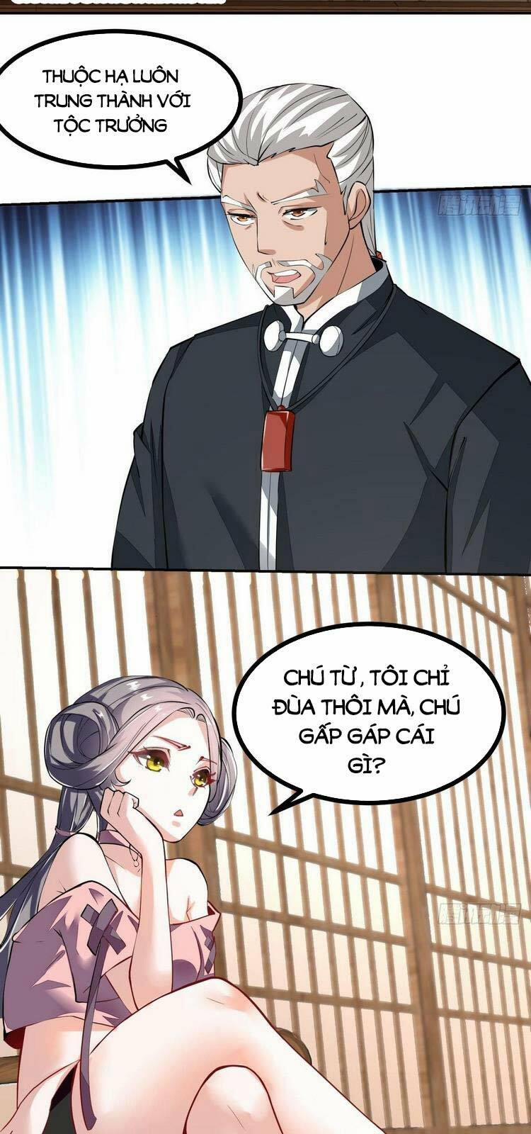 Ta Không Muốn Làm Đệ Nhất 19 trang 3