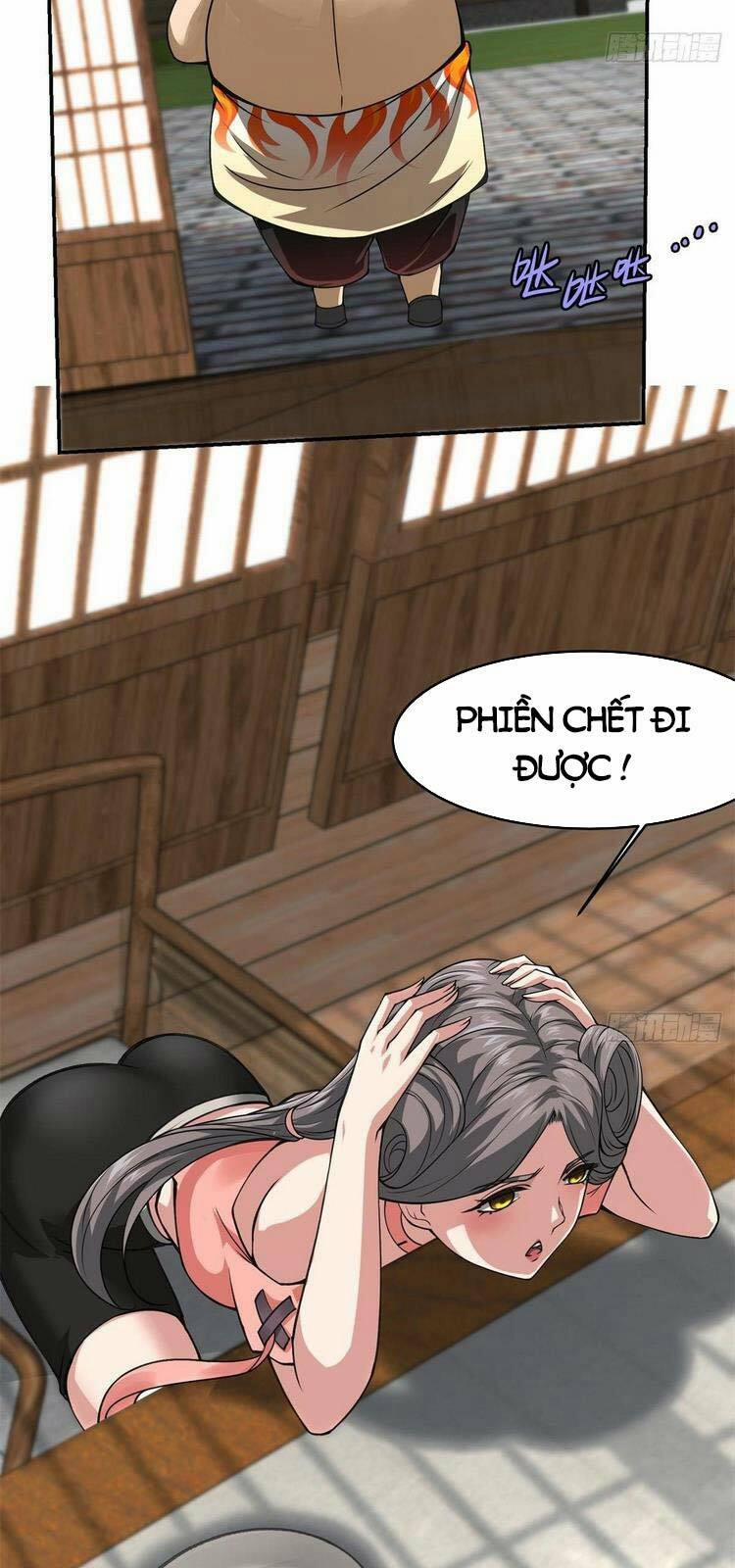 Ta Không Muốn Làm Đệ Nhất 19 trang 32