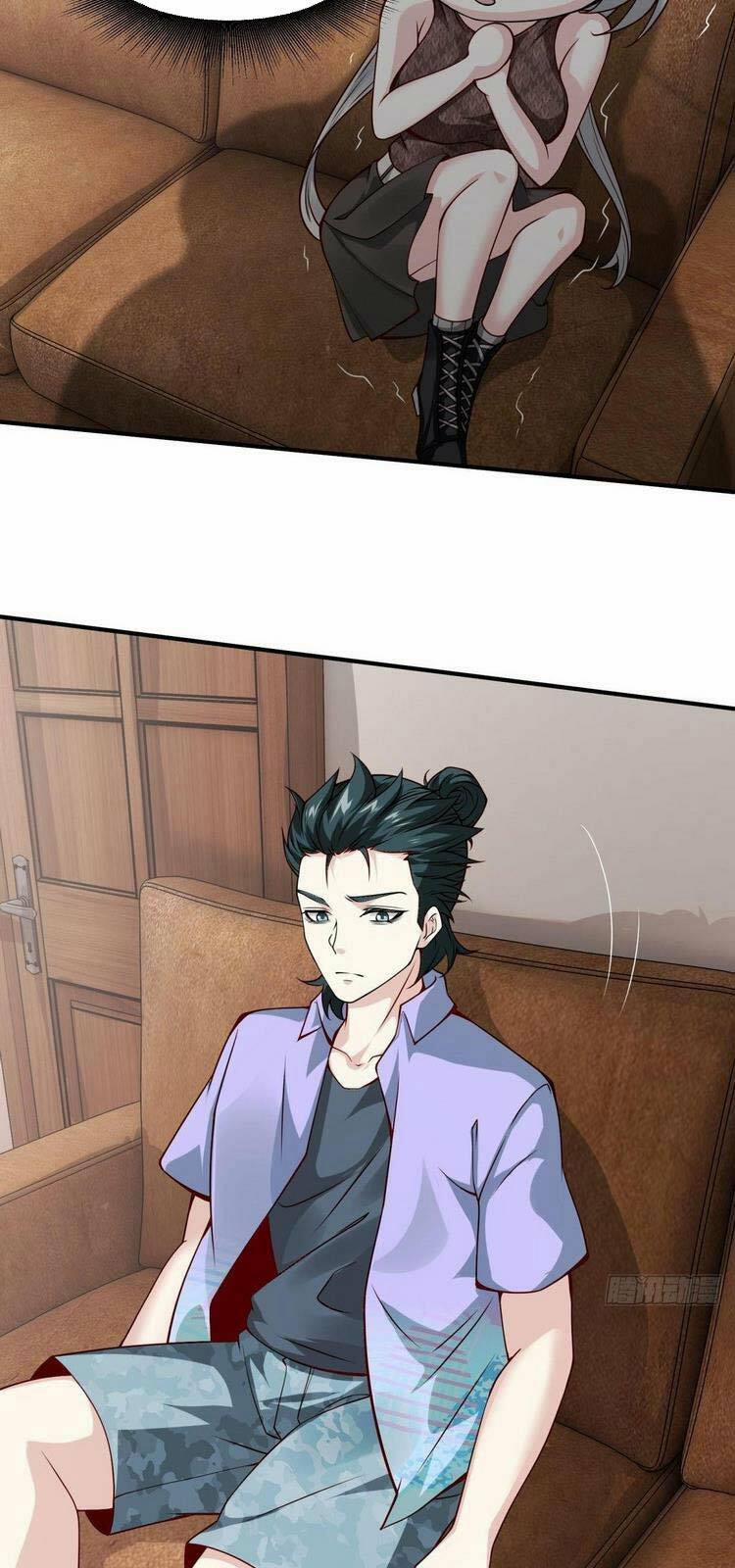 Ta Không Muốn Làm Đệ Nhất 19 trang 37