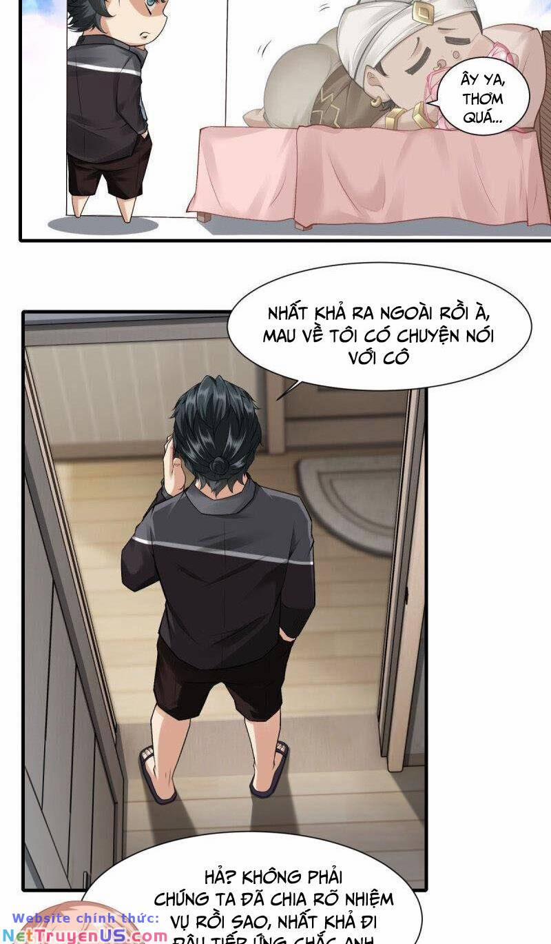 Ta Không Muốn Làm Đệ Nhất 190 trang 14