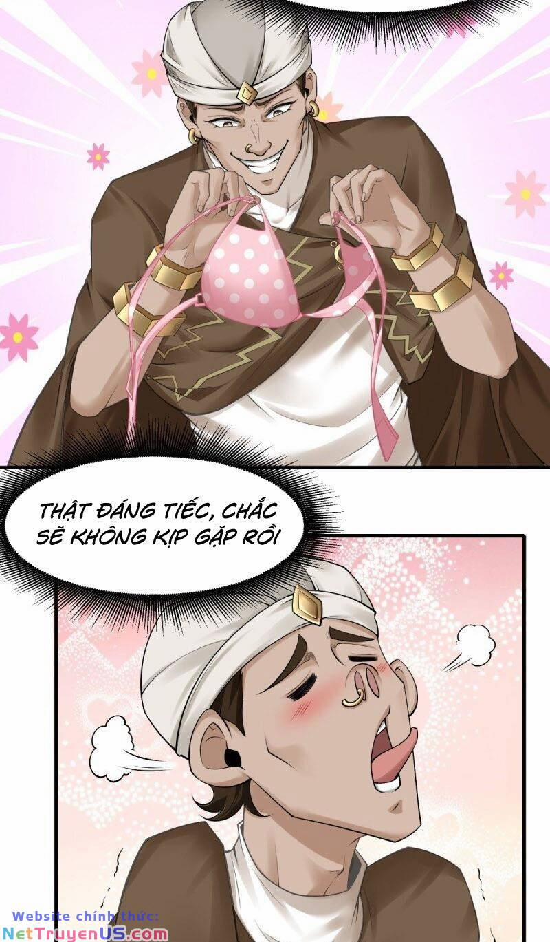 Ta Không Muốn Làm Đệ Nhất 190 trang 16