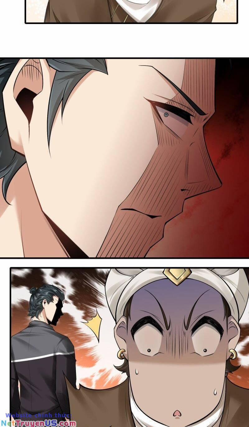 Ta Không Muốn Làm Đệ Nhất 190 trang 17