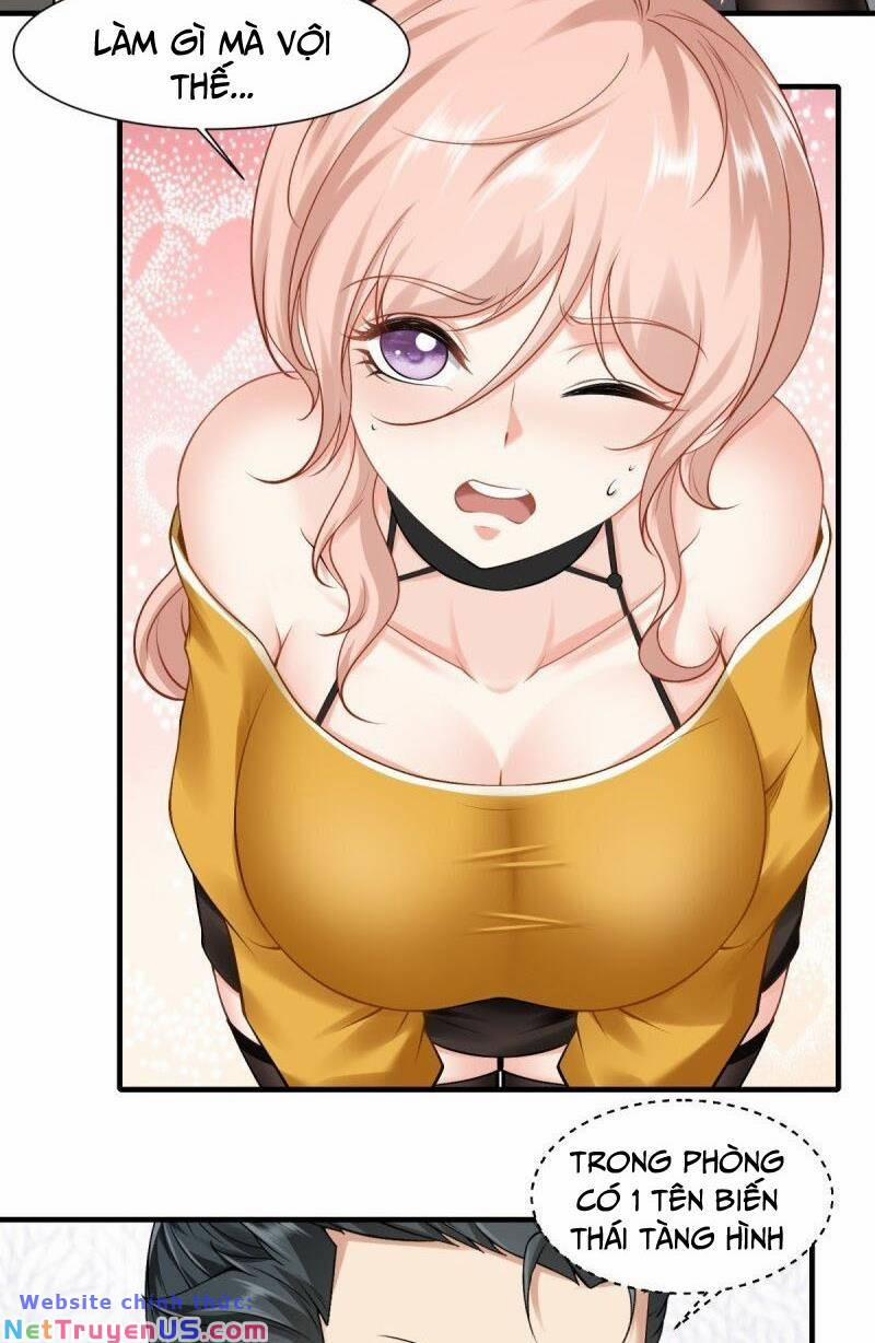 Ta Không Muốn Làm Đệ Nhất 190 trang 25