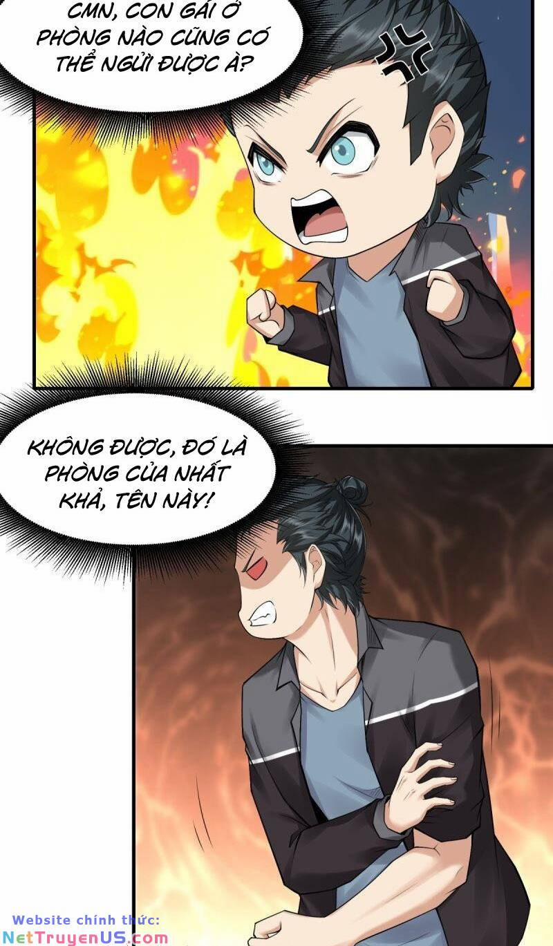 Ta Không Muốn Làm Đệ Nhất 190 trang 6