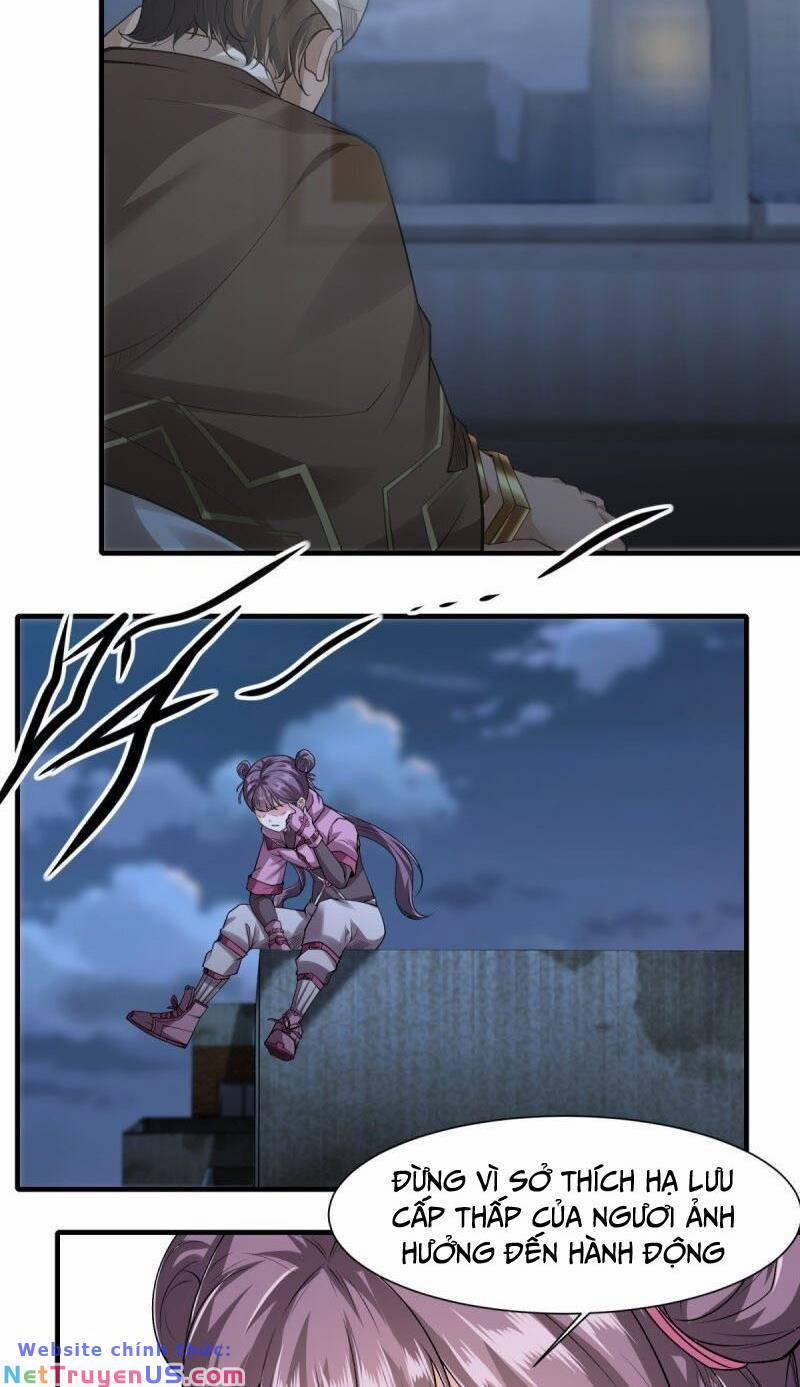 Ta Không Muốn Làm Đệ Nhất 191 trang 2