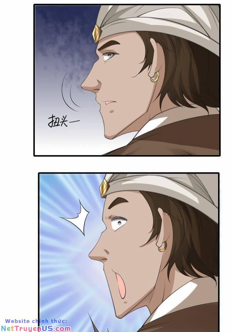 Ta Không Muốn Làm Đệ Nhất 191 trang 20