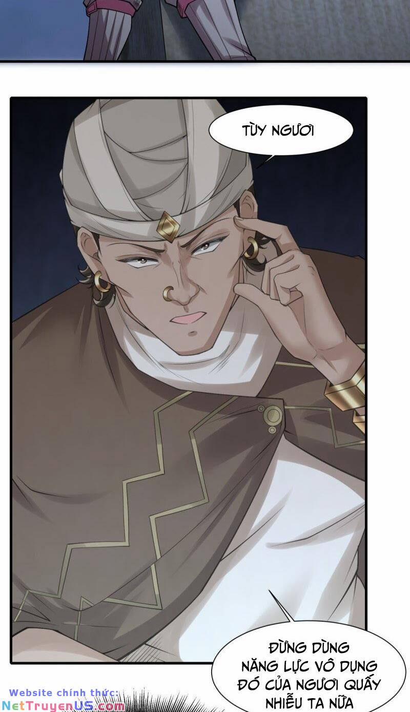 Ta Không Muốn Làm Đệ Nhất 191 trang 4