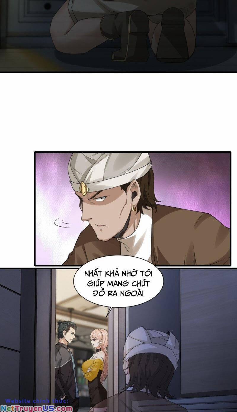 Ta Không Muốn Làm Đệ Nhất 191 trang 8