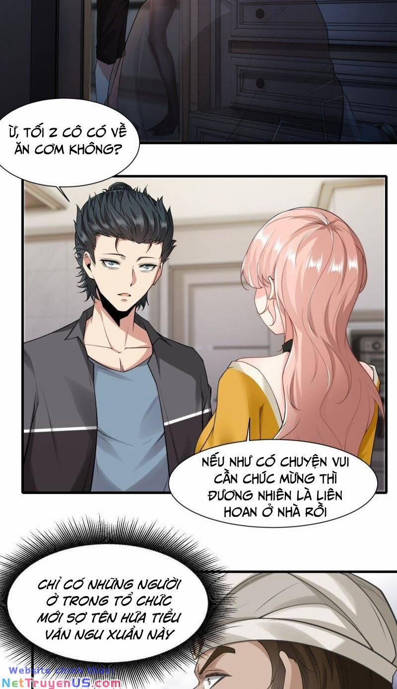 Ta Không Muốn Làm Đệ Nhất 191 trang 9