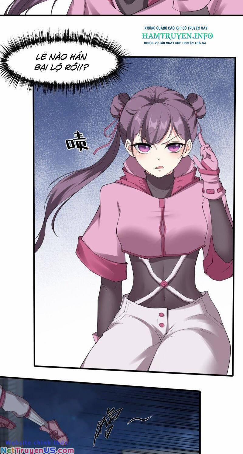 Ta Không Muốn Làm Đệ Nhất 192 trang 35