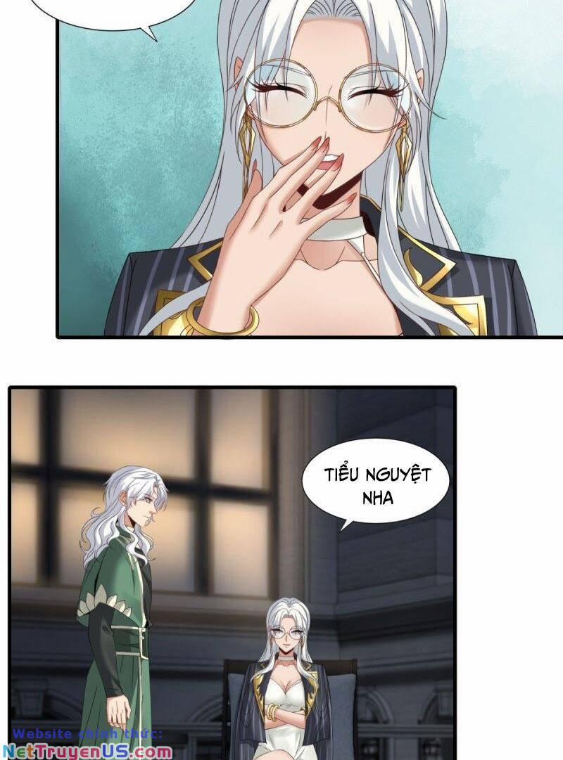 Ta Không Muốn Làm Đệ Nhất 193 trang 37