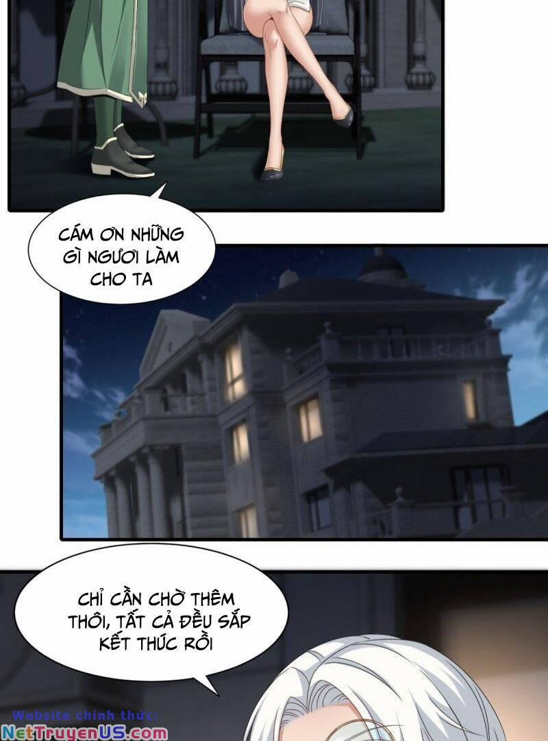 Ta Không Muốn Làm Đệ Nhất 193 trang 38