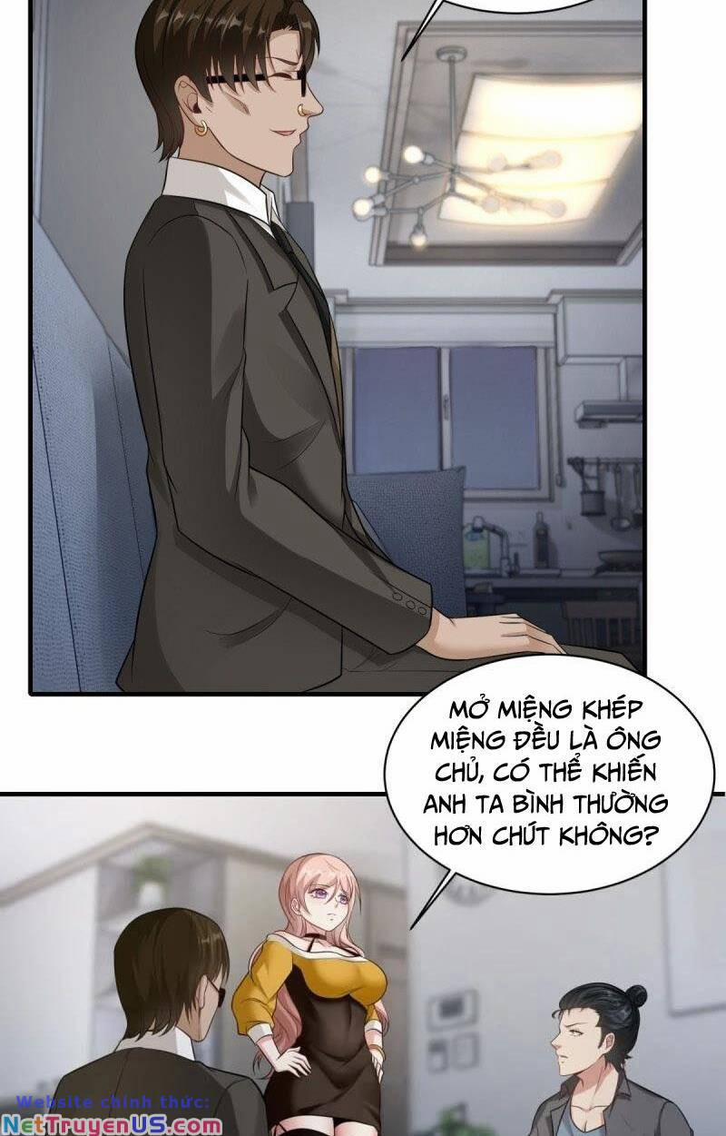 Ta Không Muốn Làm Đệ Nhất 193 trang 7