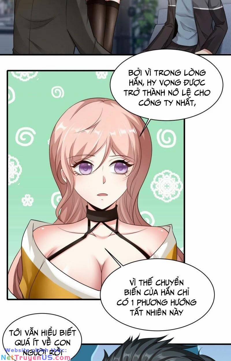 Ta Không Muốn Làm Đệ Nhất 193 trang 8