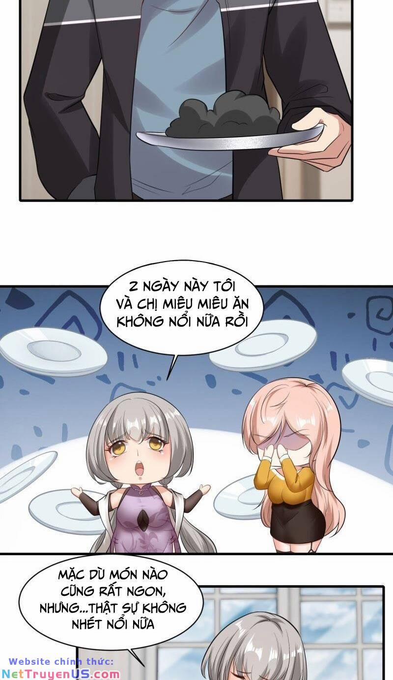 Ta Không Muốn Làm Đệ Nhất 194 trang 17