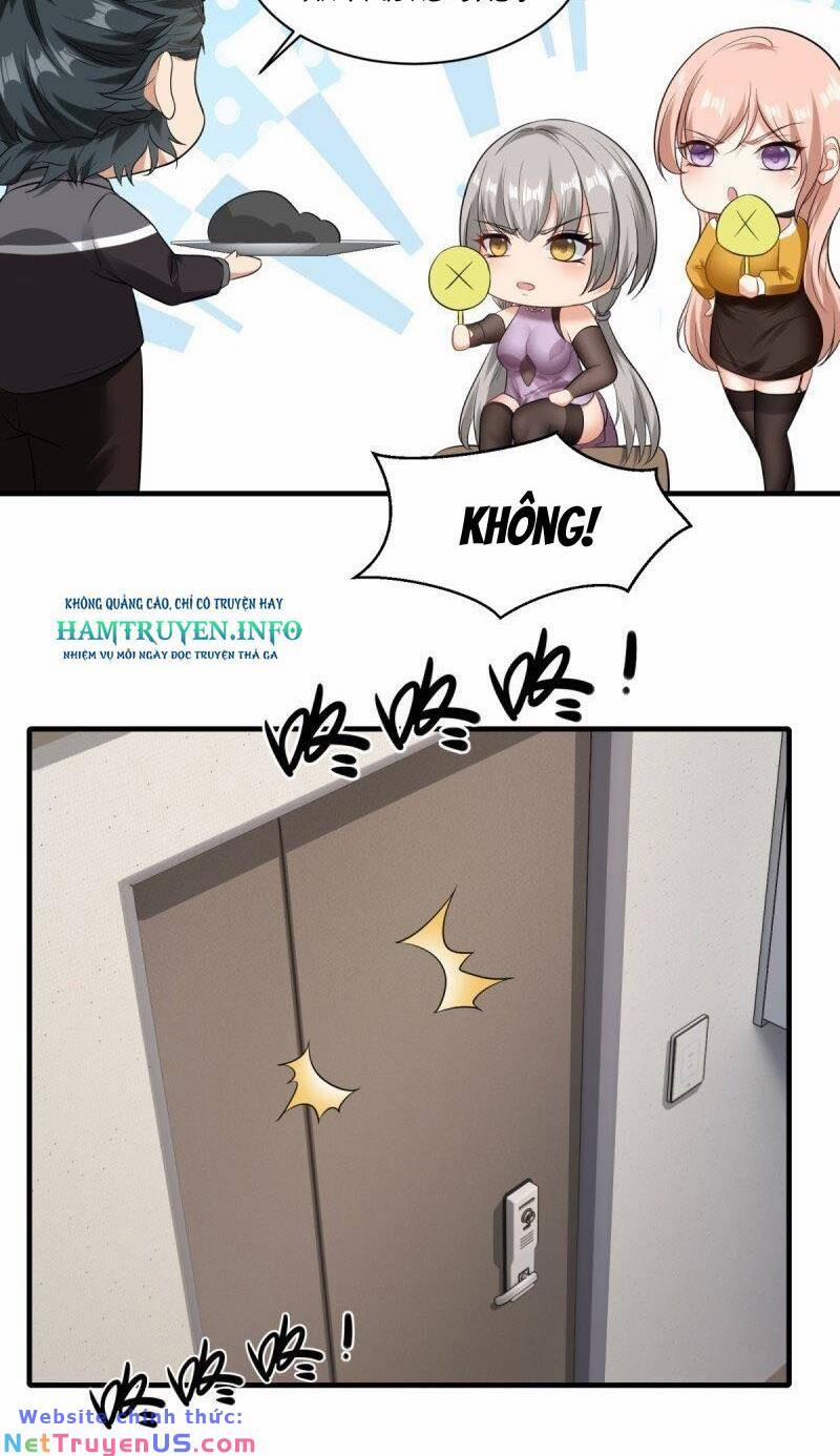 Ta Không Muốn Làm Đệ Nhất 194 trang 19