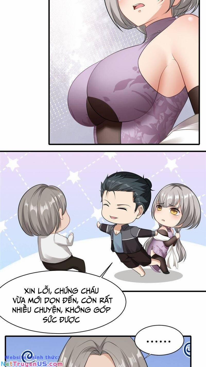 Ta Không Muốn Làm Đệ Nhất 194 trang 36