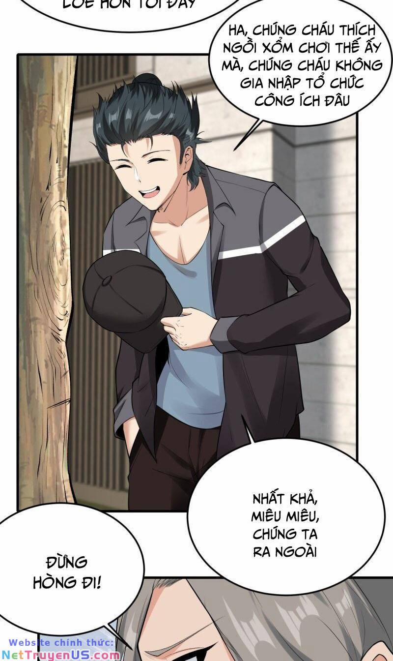 Ta Không Muốn Làm Đệ Nhất 195 trang 28