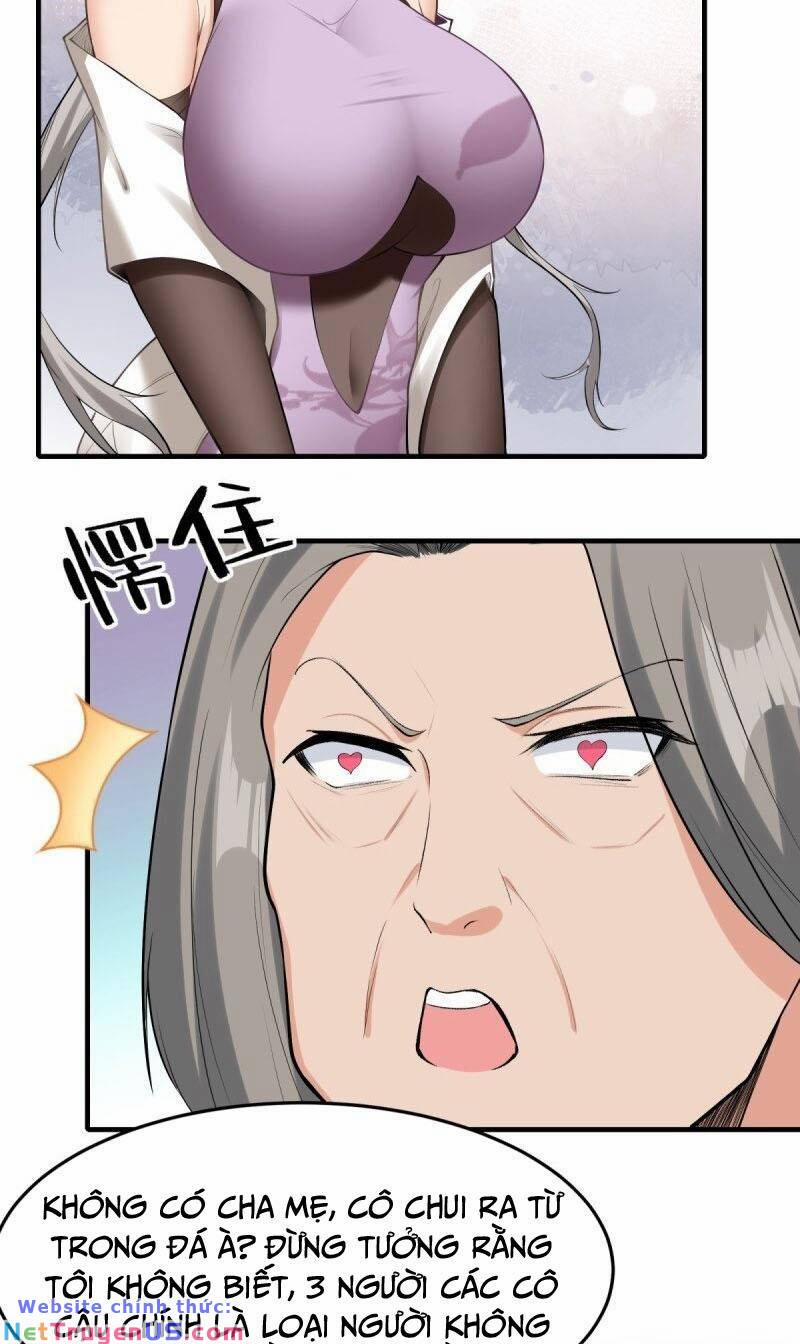 Ta Không Muốn Làm Đệ Nhất 195 trang 33