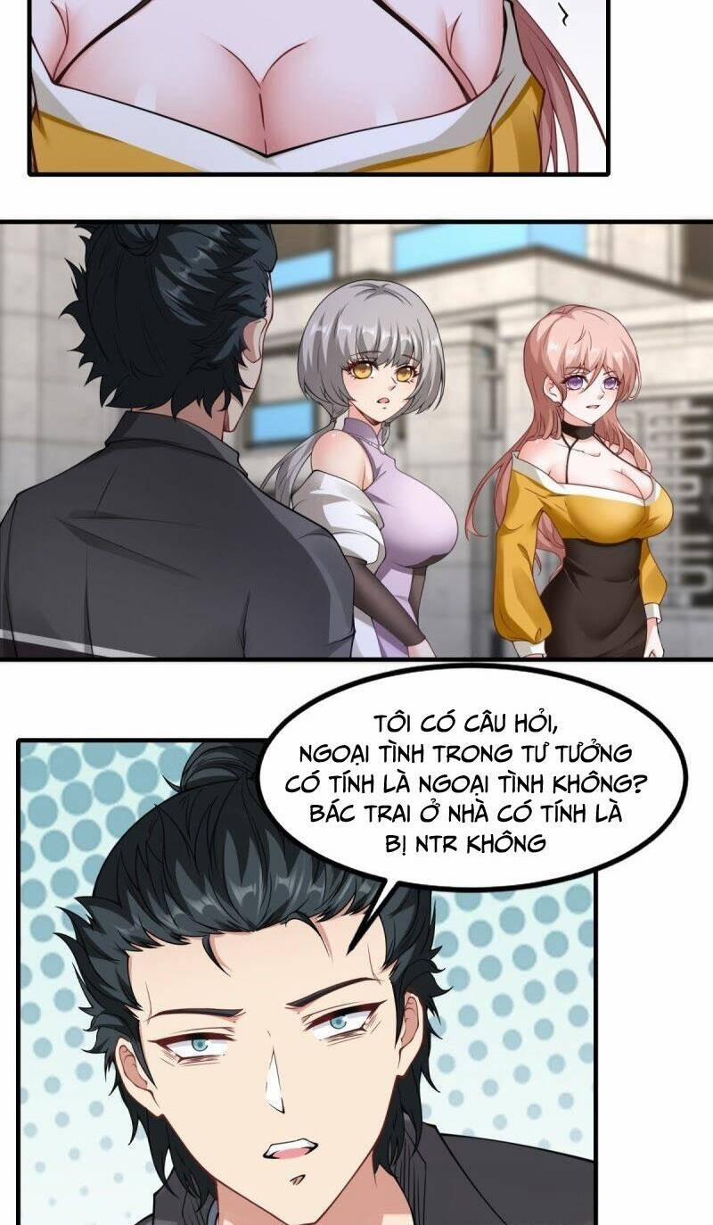 Ta Không Muốn Làm Đệ Nhất 196 trang 15