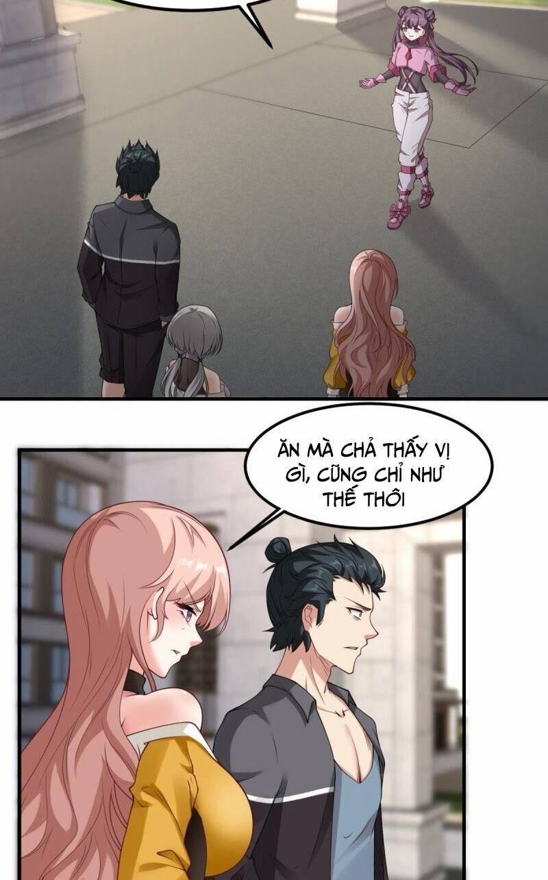 Ta Không Muốn Làm Đệ Nhất 196 trang 22