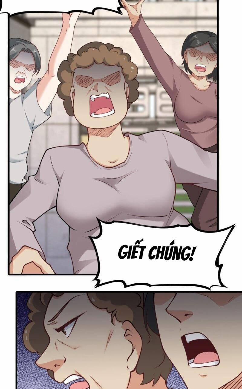 Ta Không Muốn Làm Đệ Nhất 196 trang 29