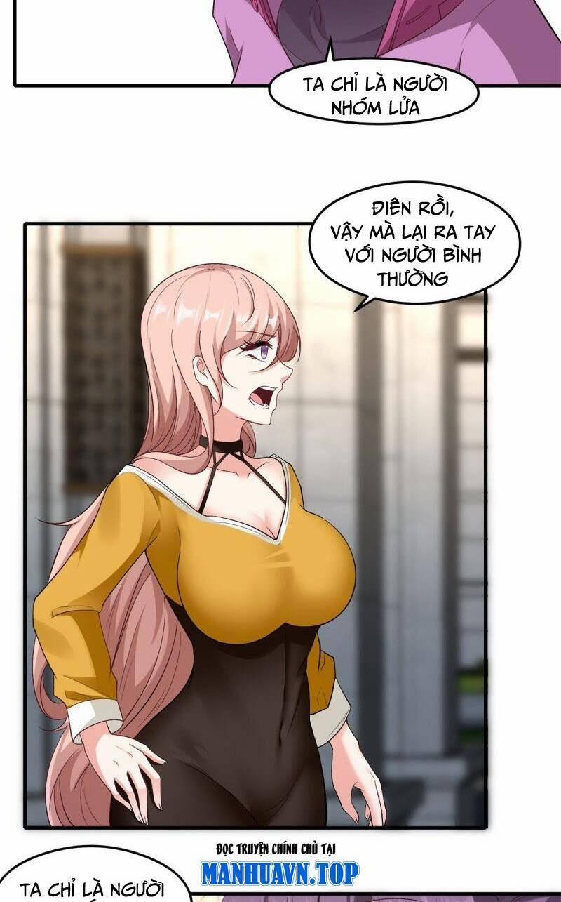 Ta Không Muốn Làm Đệ Nhất 196 trang 36