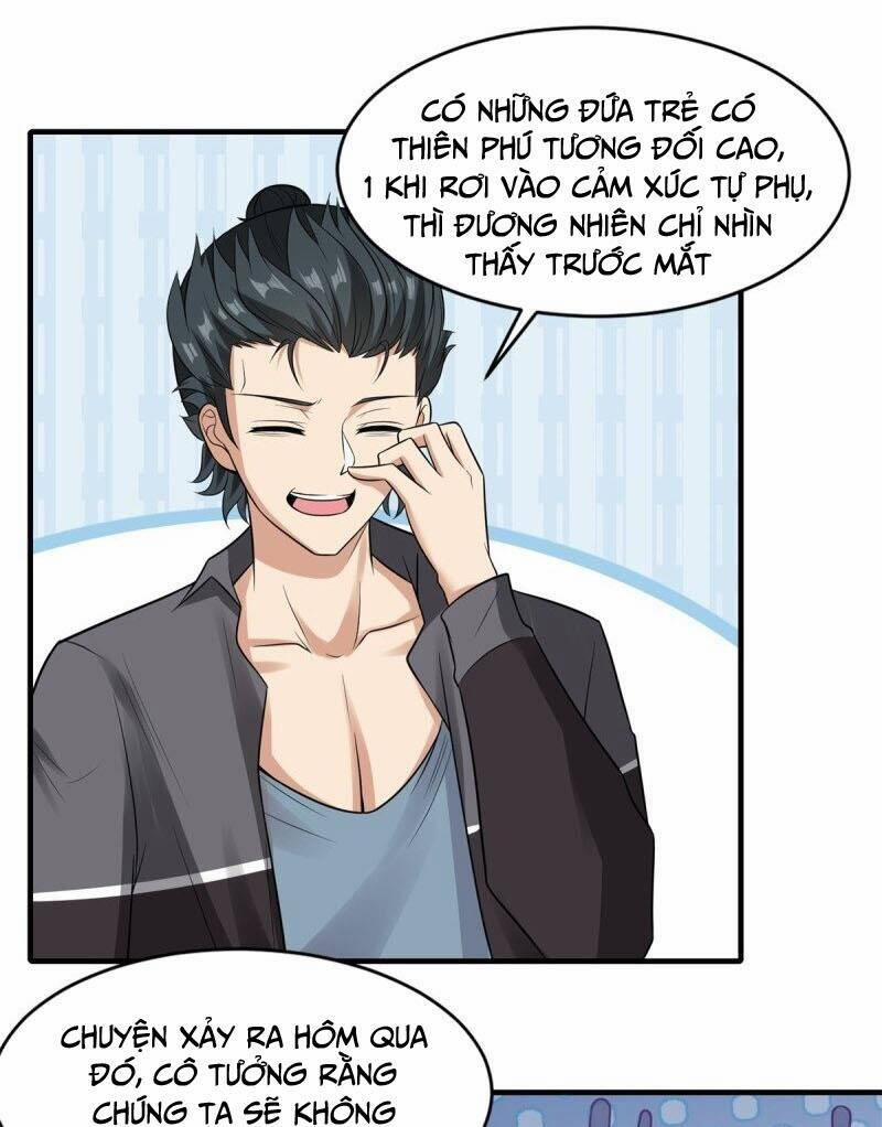 Ta Không Muốn Làm Đệ Nhất 197 trang 20