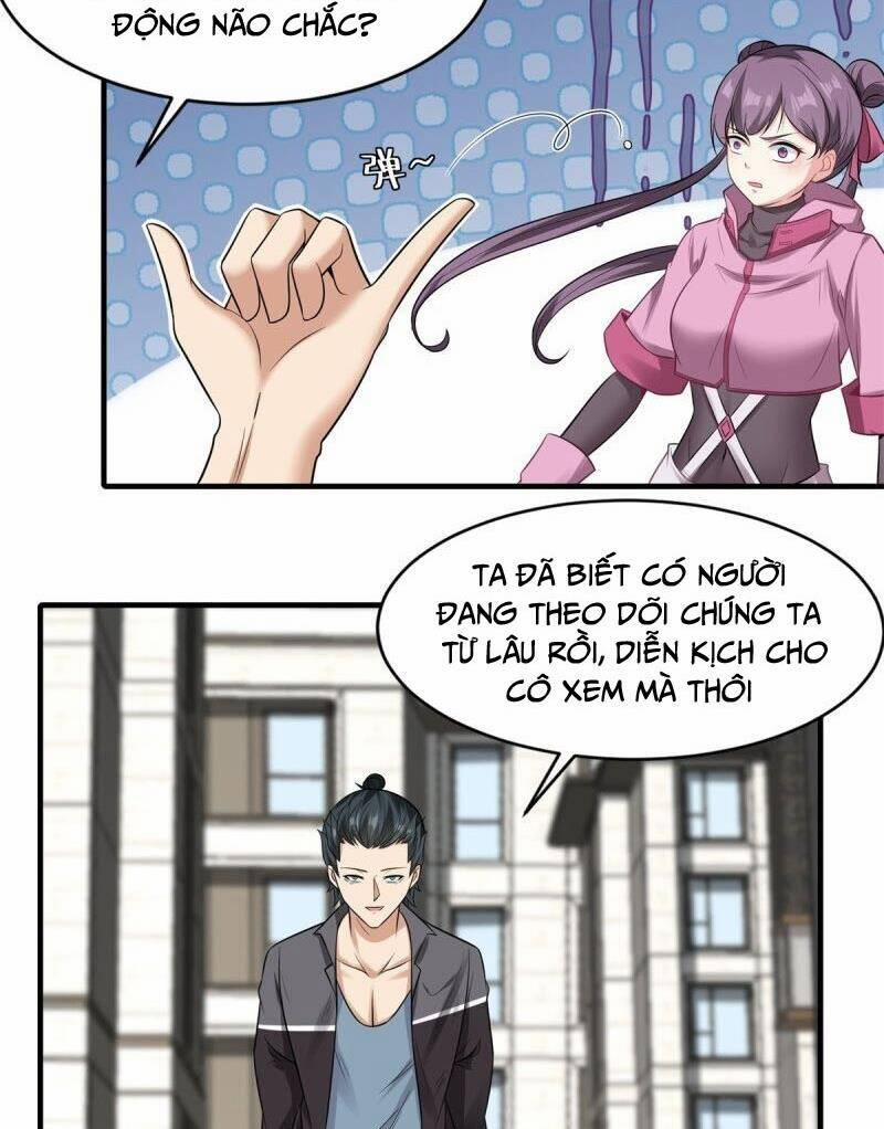 Ta Không Muốn Làm Đệ Nhất 197 trang 21