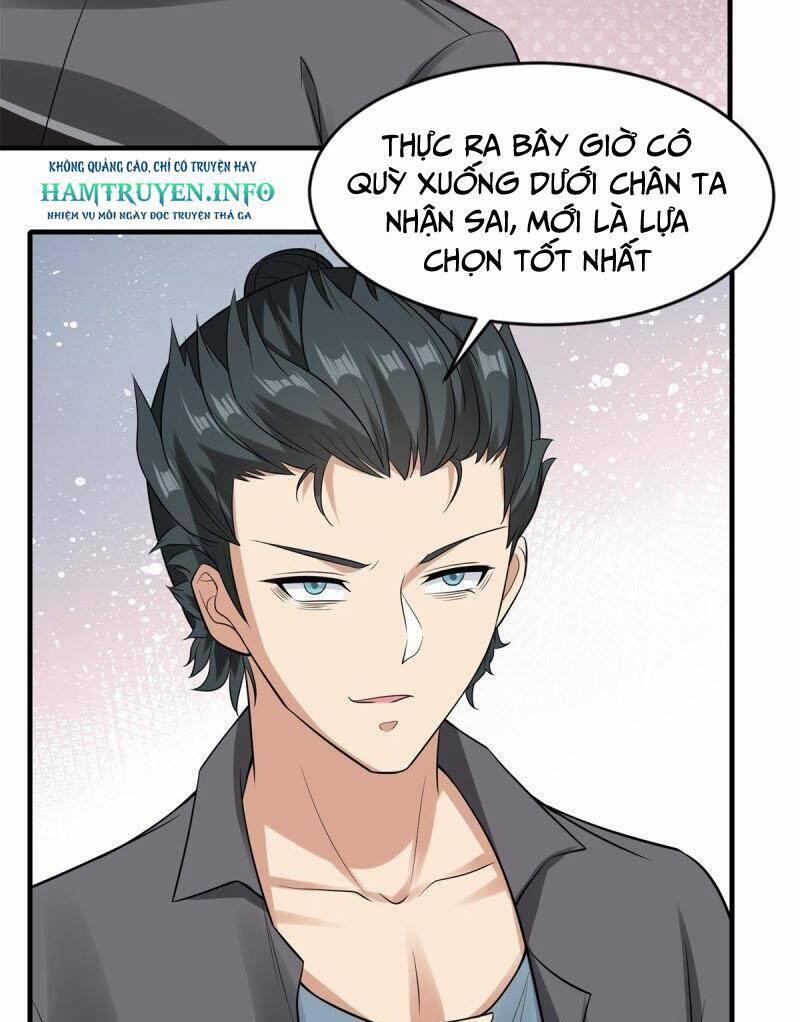 Ta Không Muốn Làm Đệ Nhất 197 trang 28