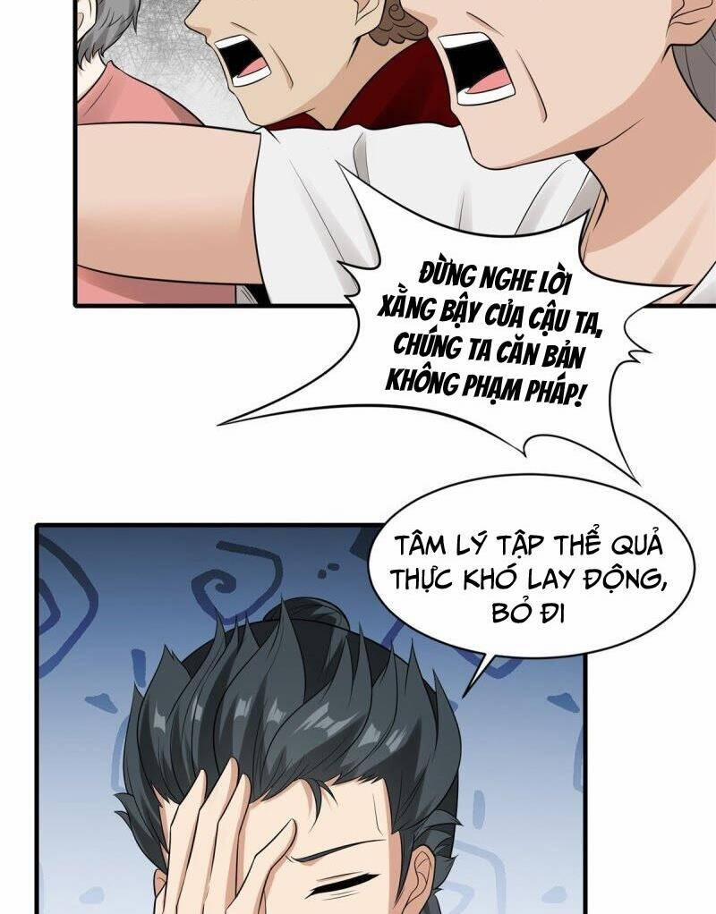 Ta Không Muốn Làm Đệ Nhất 197 trang 33